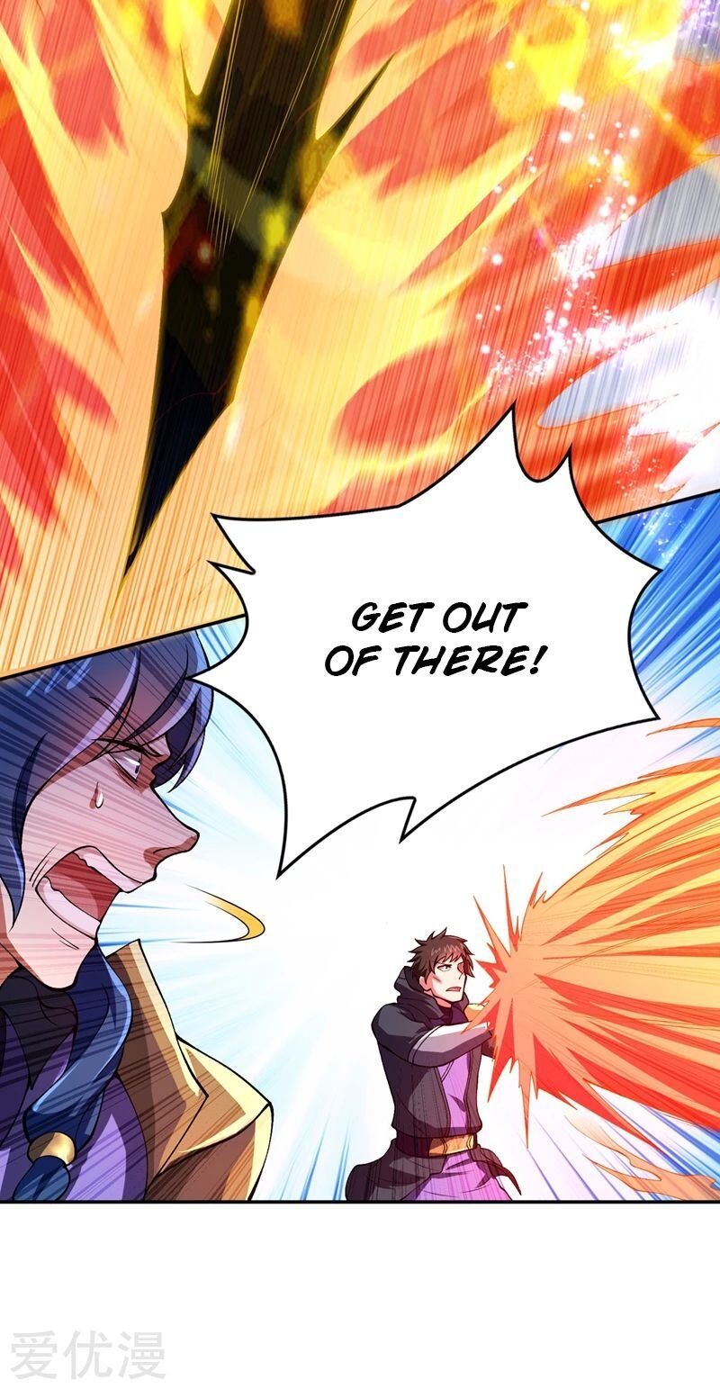 Spirit Sword Sovereign ch.323