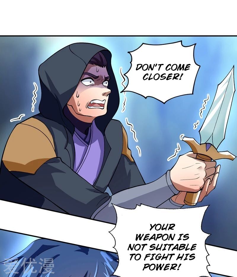 Spirit Sword Sovereign ch.323