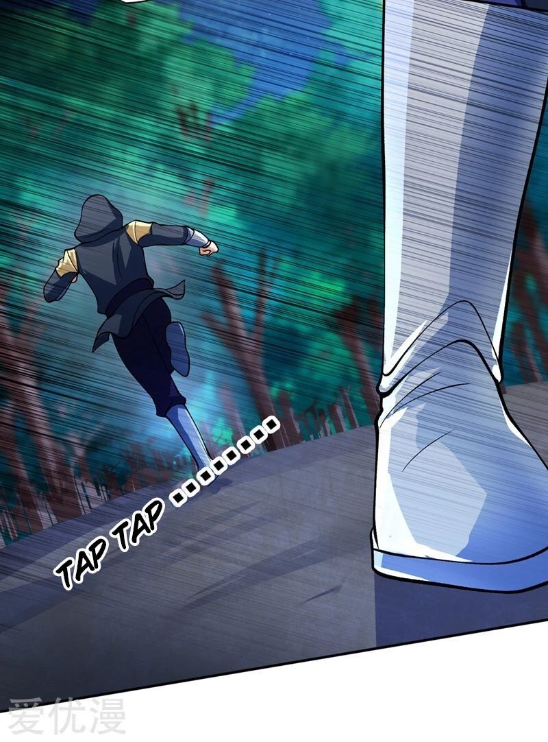 Spirit Sword Sovereign ch.323