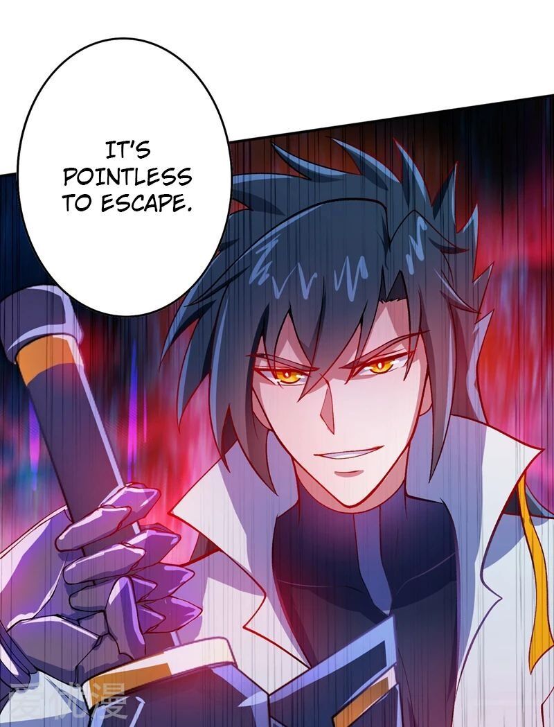 Spirit Sword Sovereign ch.323