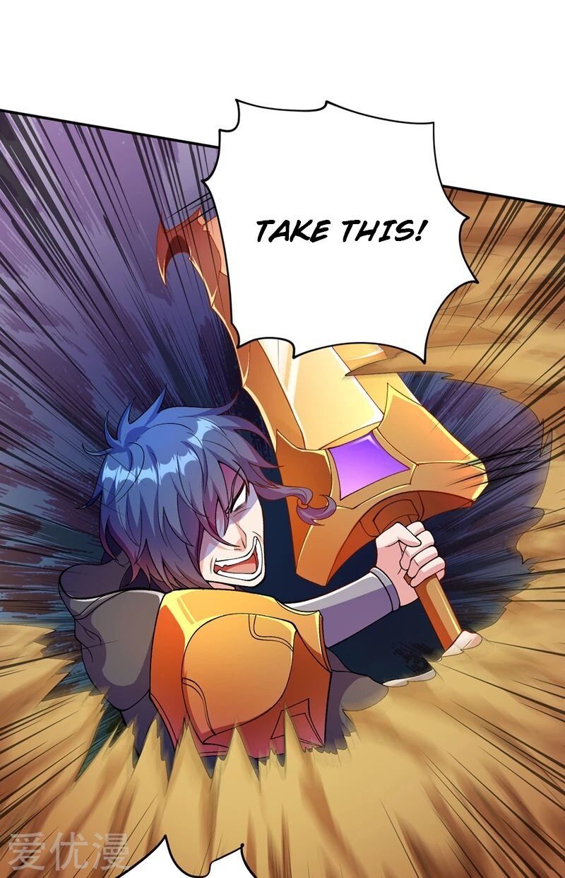 Spirit Sword Sovereign ch.324