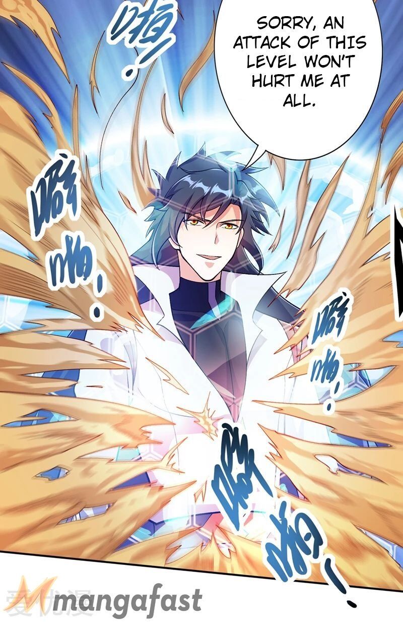 Spirit Sword Sovereign ch.324