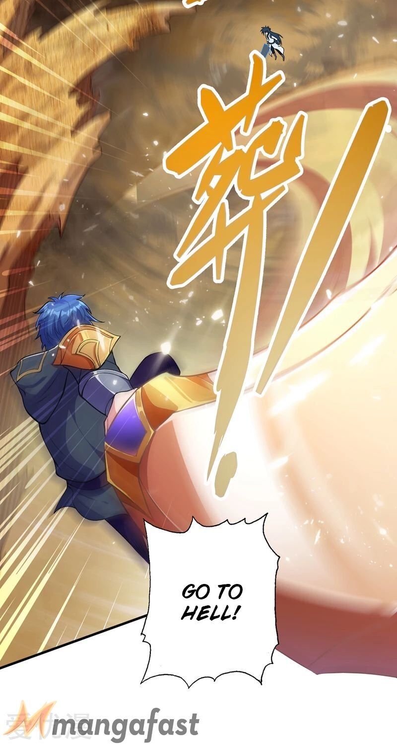 Spirit Sword Sovereign ch.324