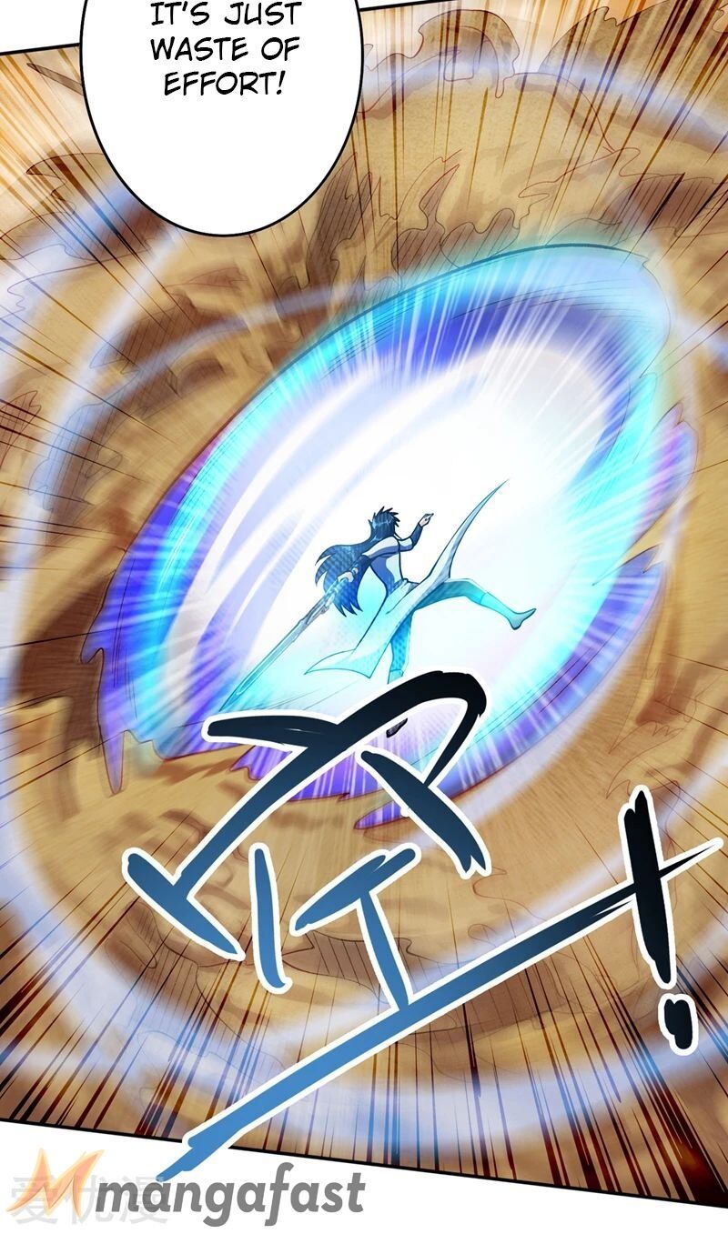 Spirit Sword Sovereign ch.324