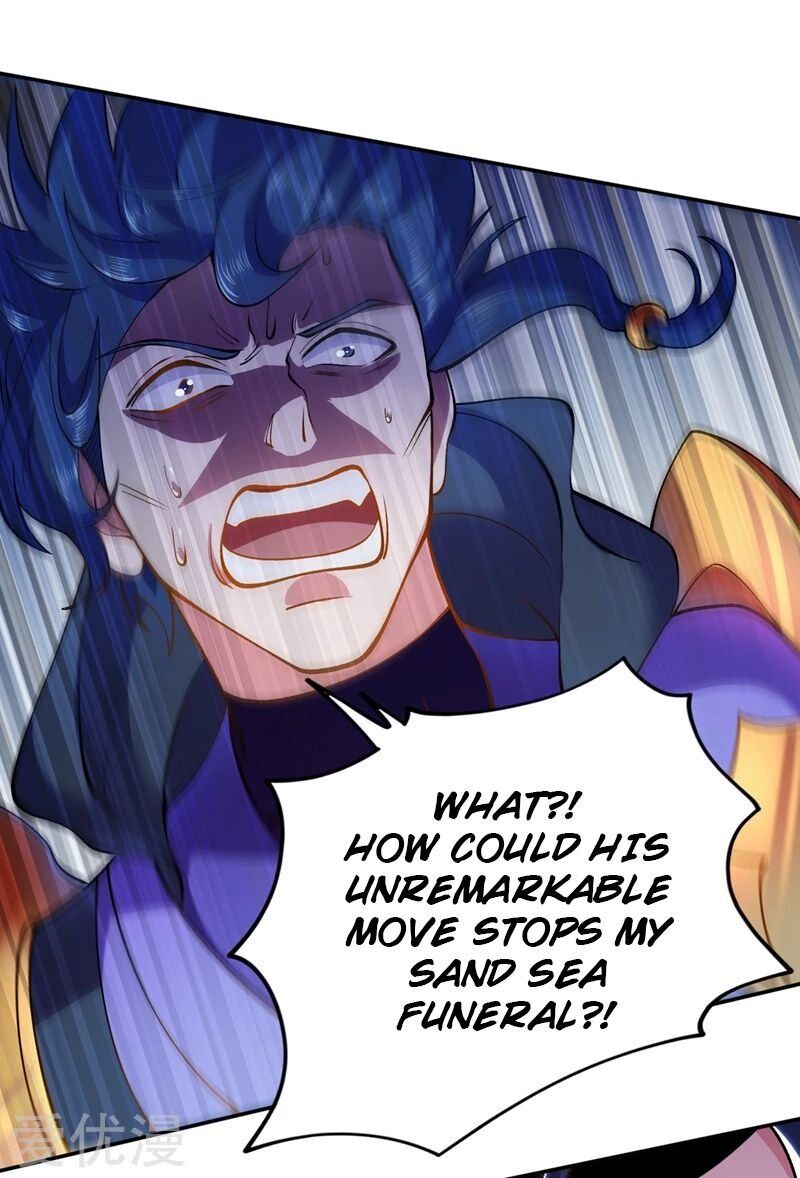 Spirit Sword Sovereign ch.324