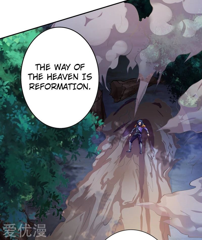 Spirit Sword Sovereign ch.324