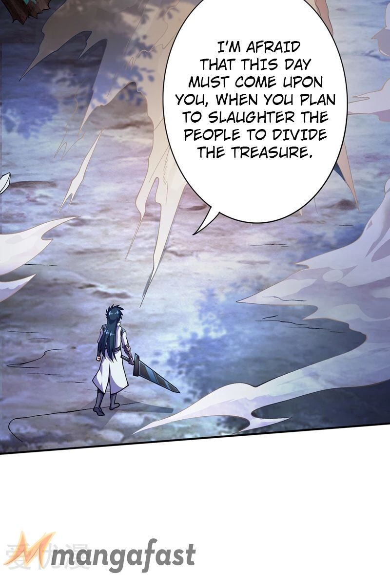 Spirit Sword Sovereign ch.324