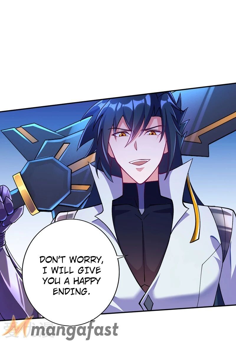 Spirit Sword Sovereign ch.324