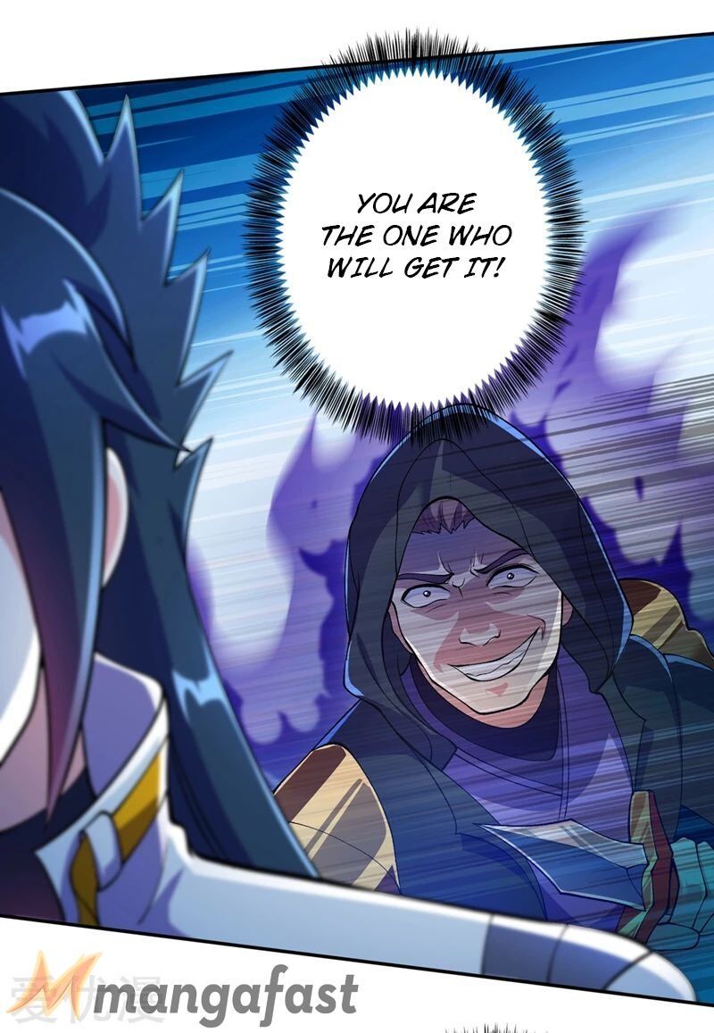 Spirit Sword Sovereign ch.324