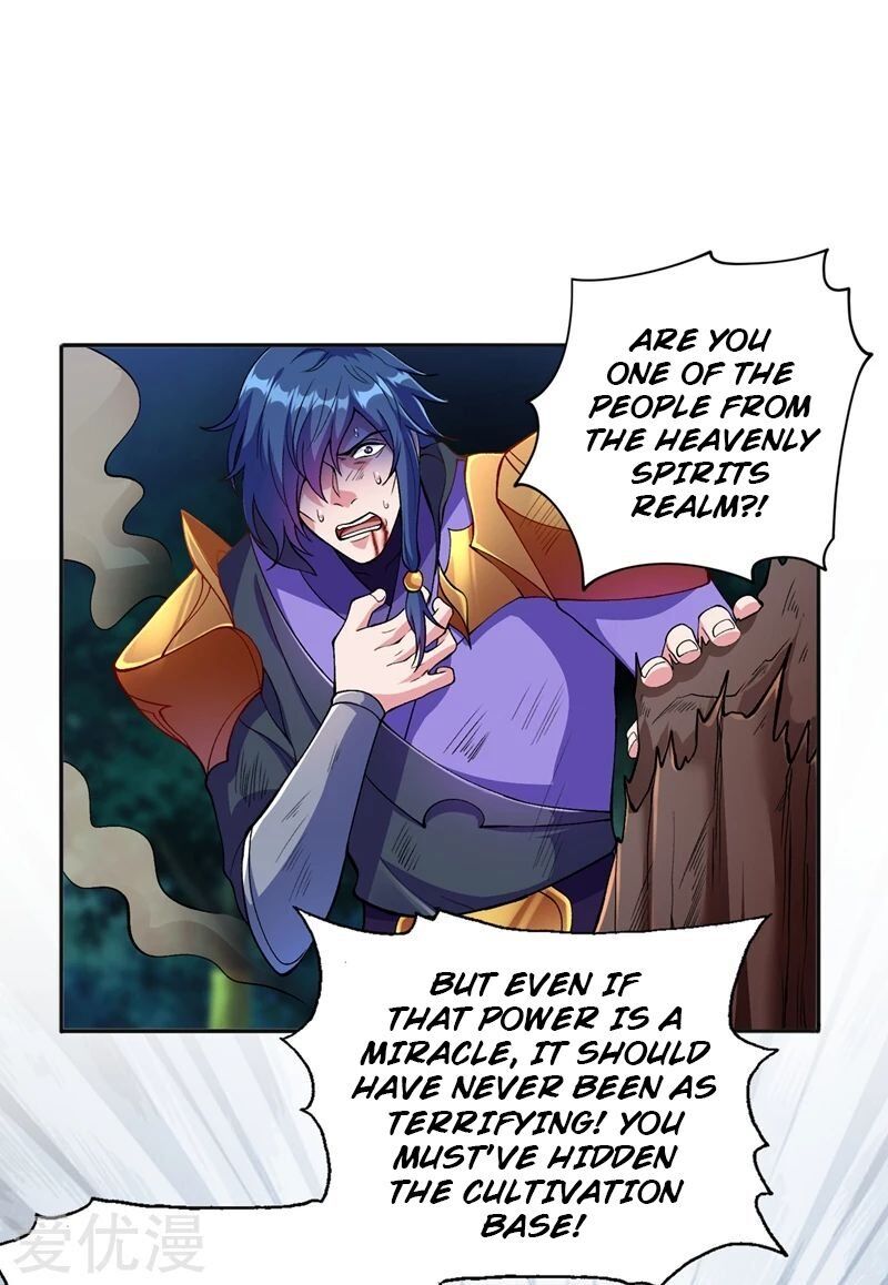 Spirit Sword Sovereign ch.324
