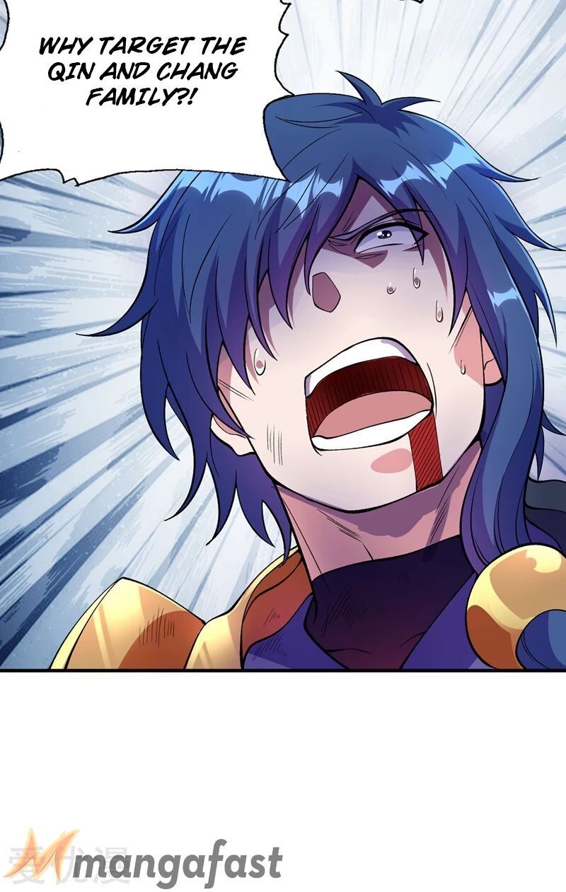 Spirit Sword Sovereign ch.324