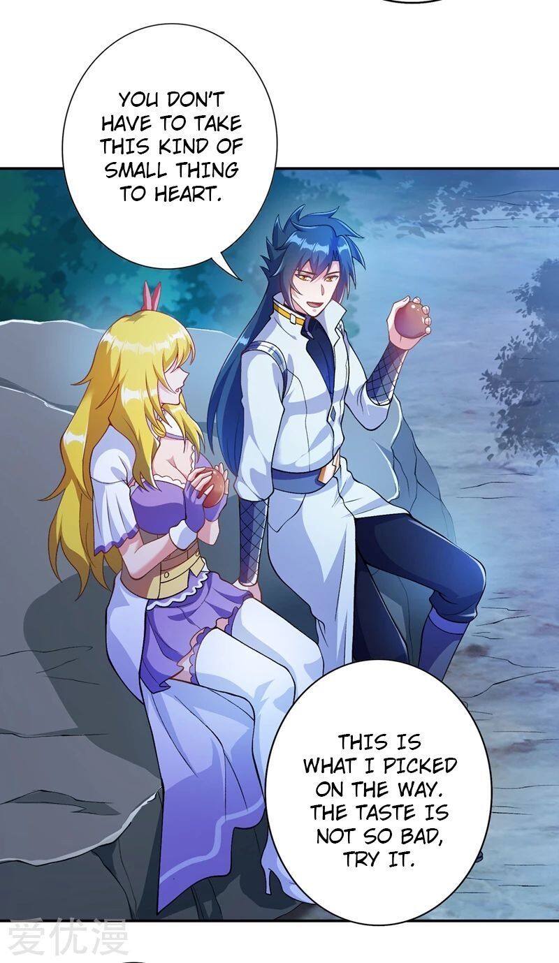 Spirit Sword Sovereign ch.324