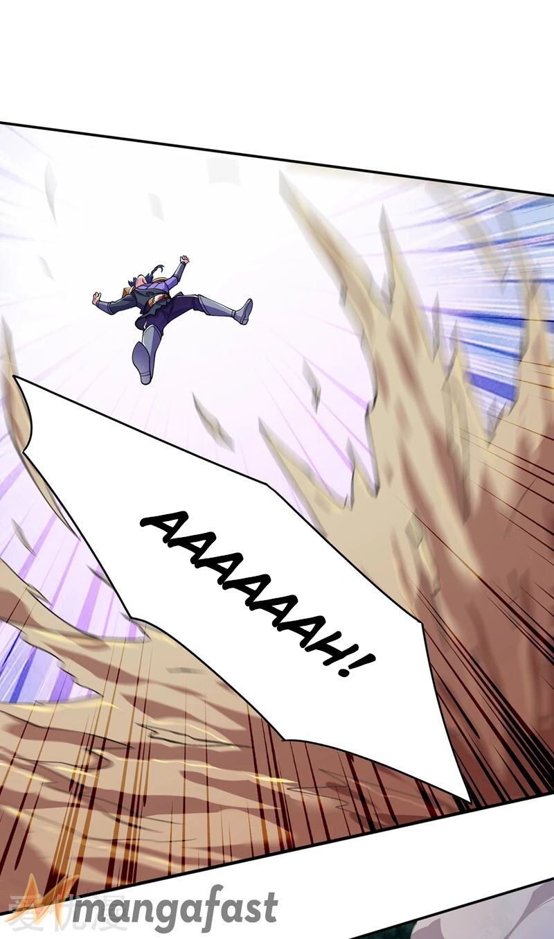 Spirit Sword Sovereign ch.324