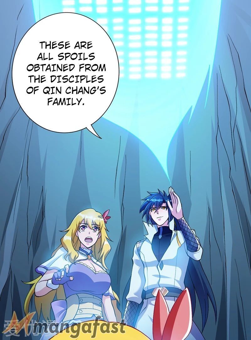 Spirit Sword Sovereign ch.325