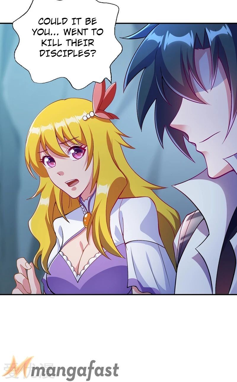 Spirit Sword Sovereign ch.325