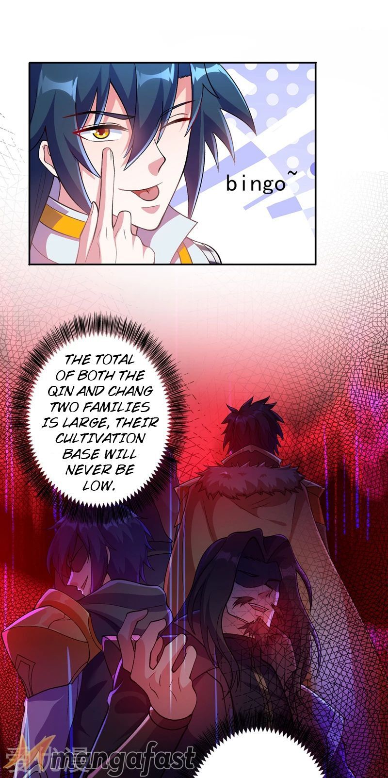 Spirit Sword Sovereign ch.325