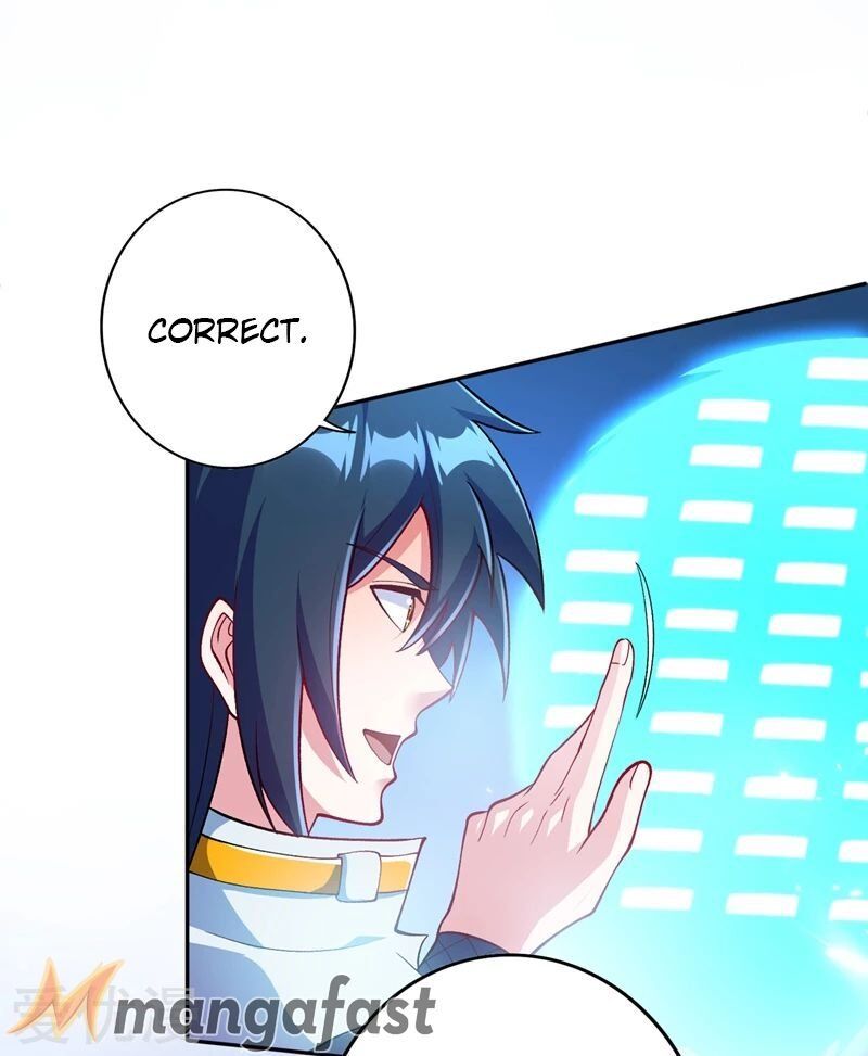 Spirit Sword Sovereign ch.325