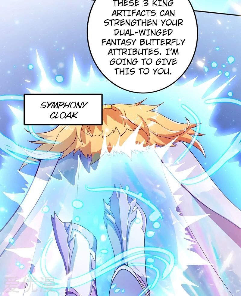 Spirit Sword Sovereign ch.325
