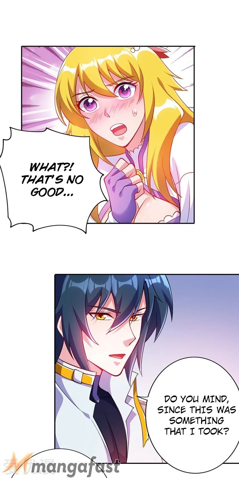 Spirit Sword Sovereign ch.325