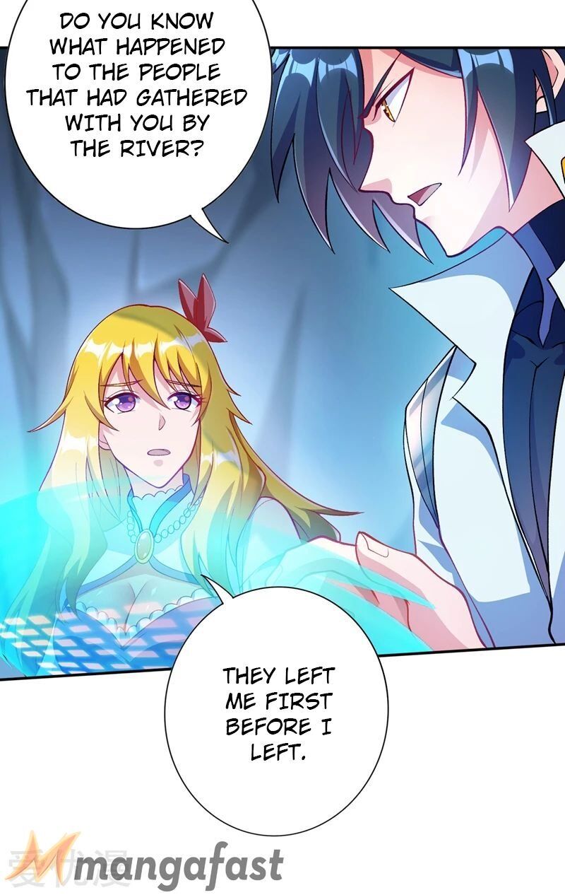 Spirit Sword Sovereign ch.325