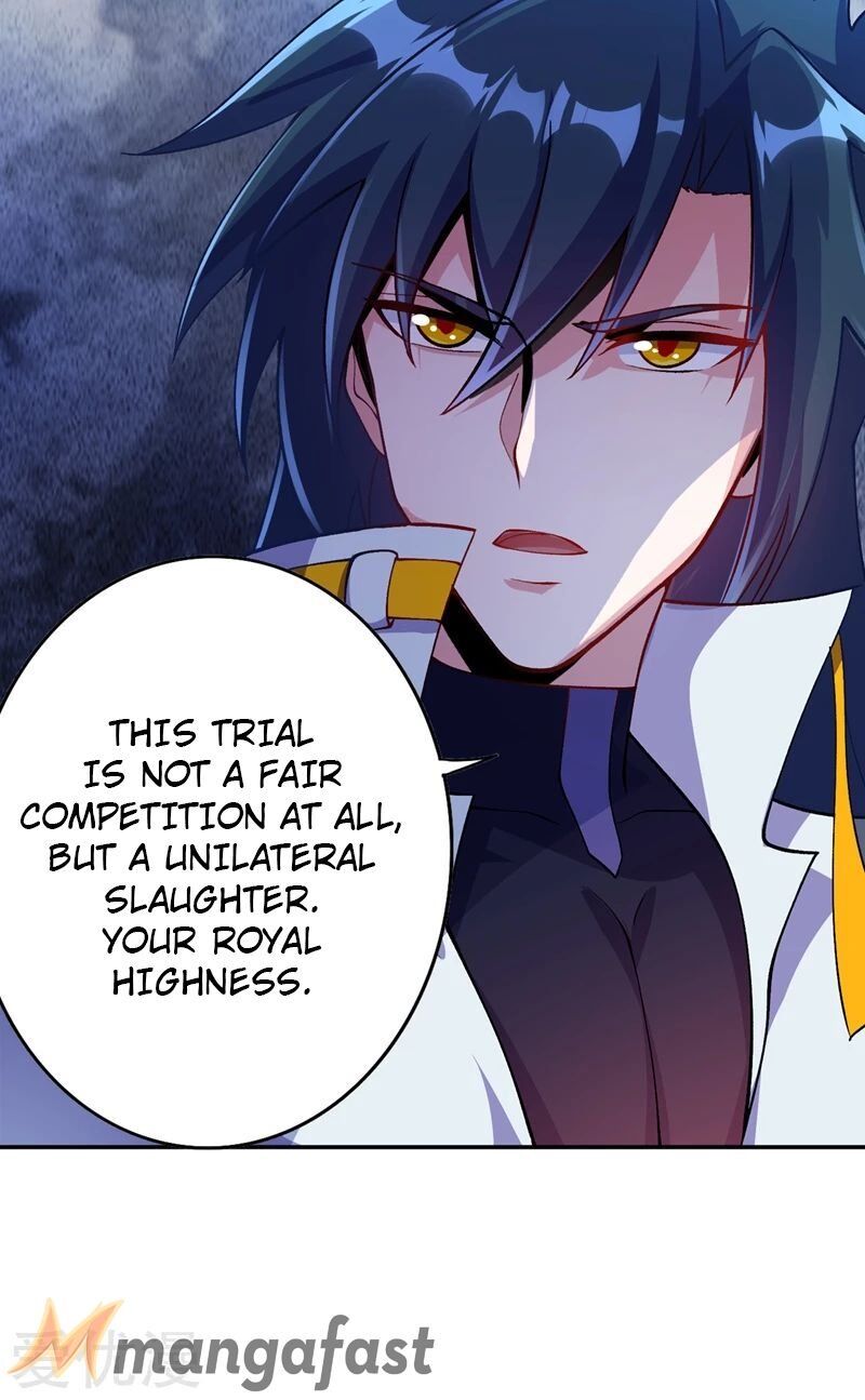 Spirit Sword Sovereign ch.325