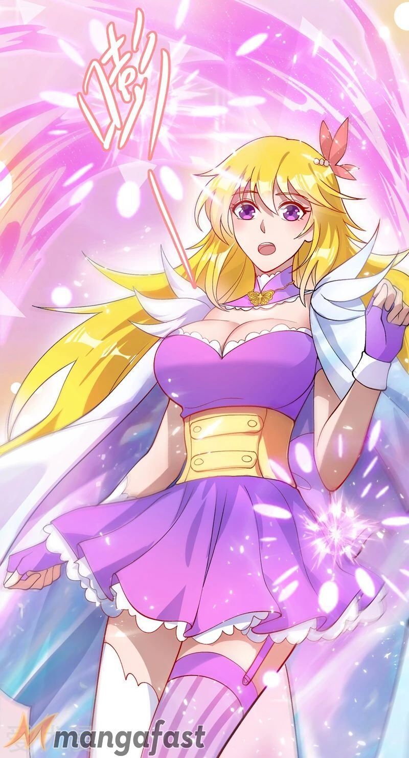 Spirit Sword Sovereign ch.325