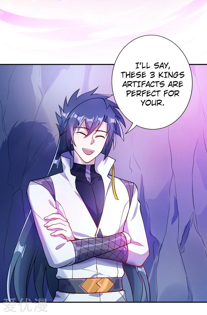 Spirit Sword Sovereign ch.325