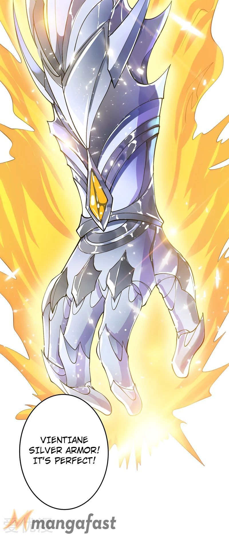 Spirit Sword Sovereign ch.326