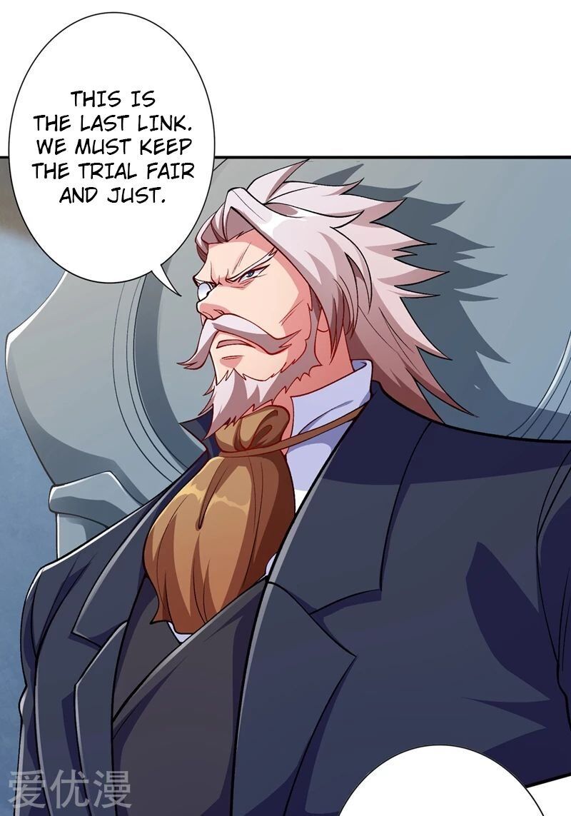 Spirit Sword Sovereign ch.326