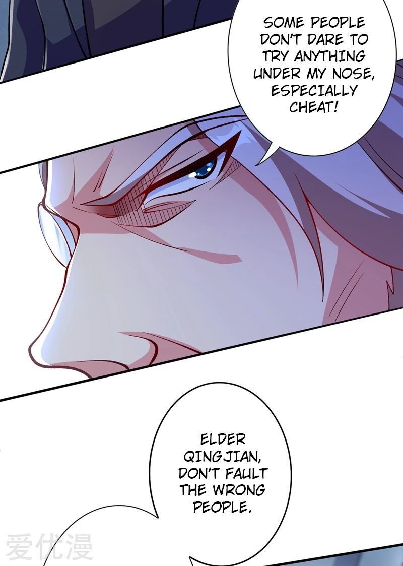 Spirit Sword Sovereign ch.326