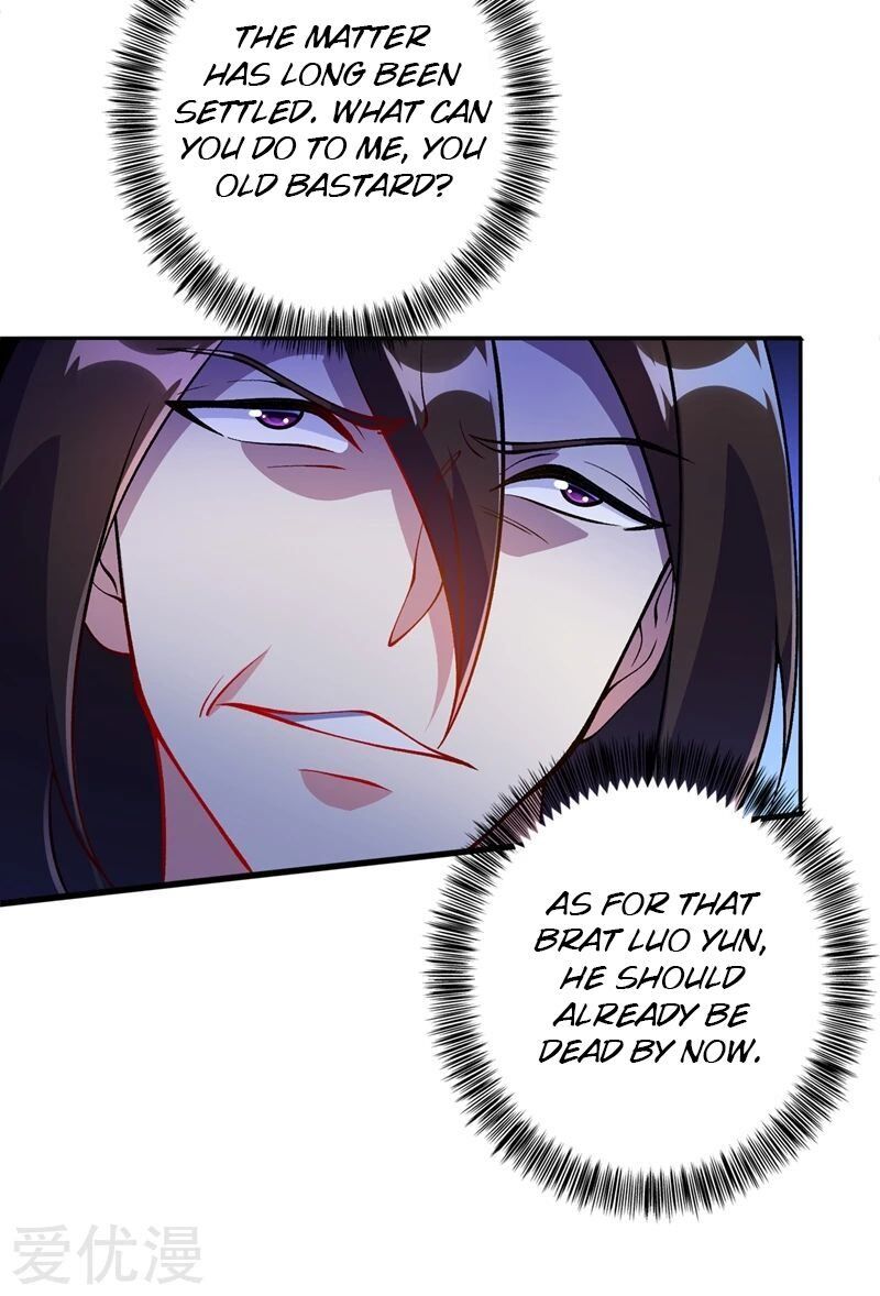 Spirit Sword Sovereign ch.326