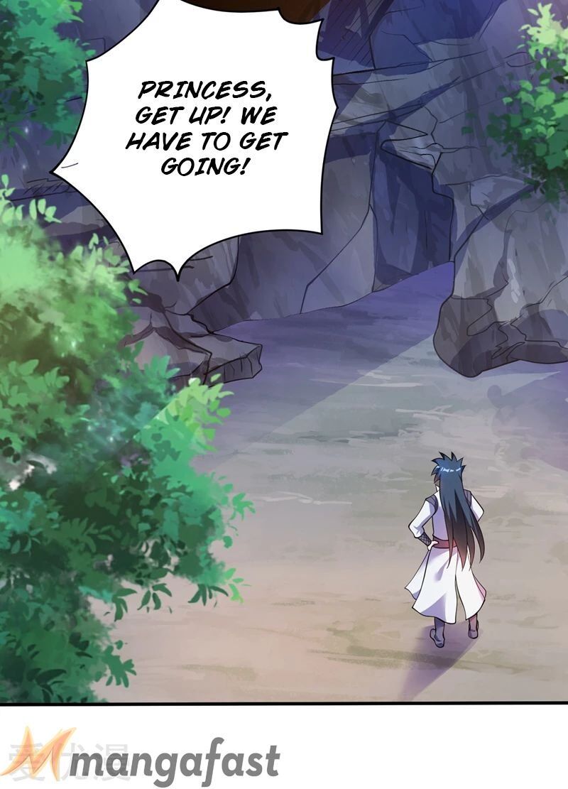 Spirit Sword Sovereign ch.326