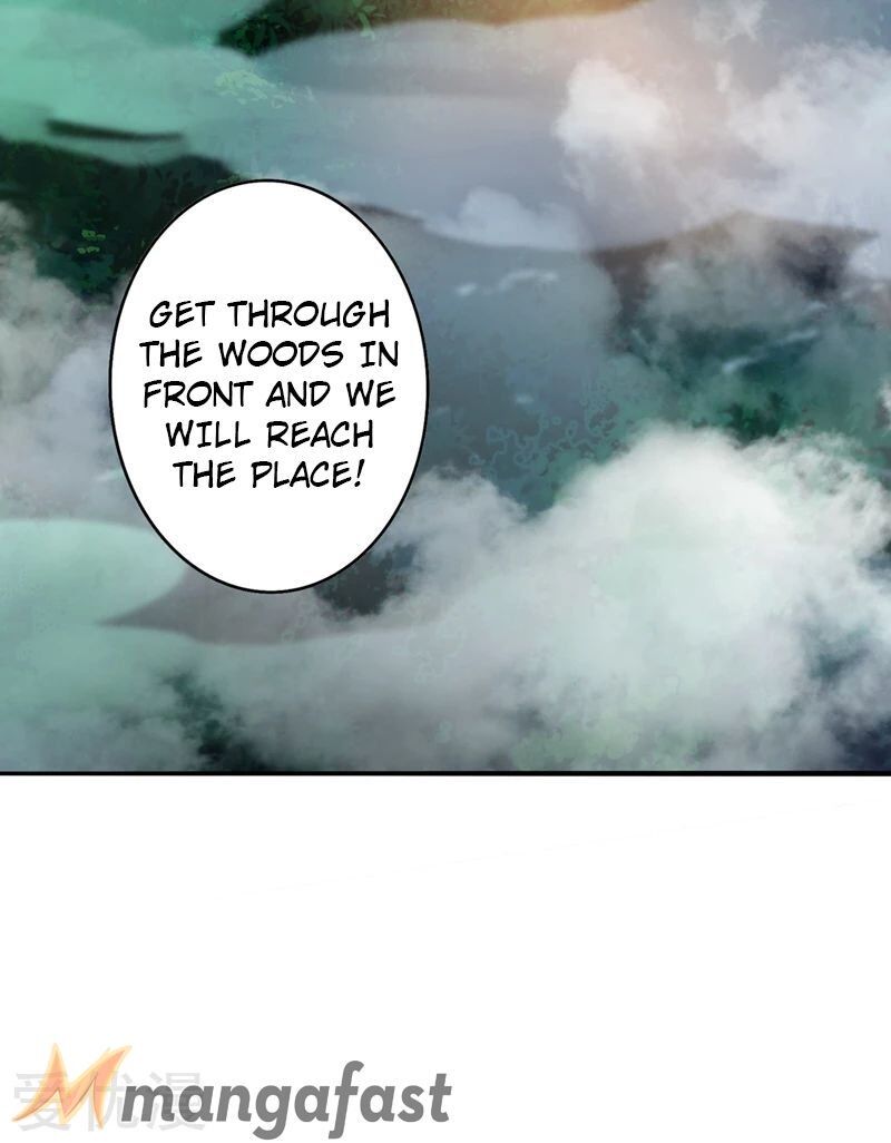 Spirit Sword Sovereign ch.326