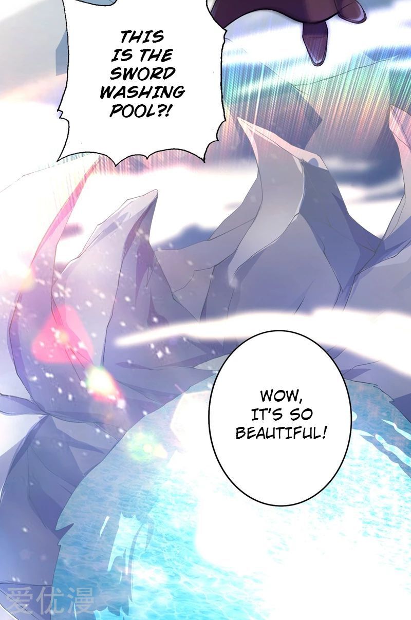 Spirit Sword Sovereign ch.329