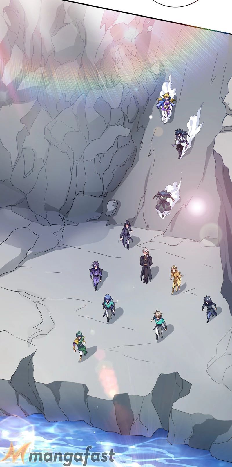 Spirit Sword Sovereign ch.329