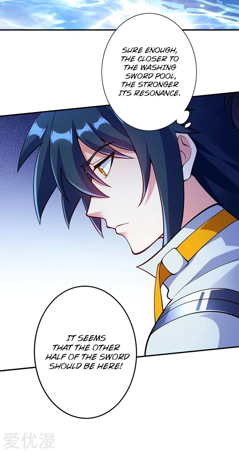 Spirit Sword Sovereign ch.329