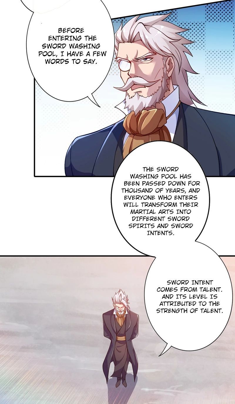 Spirit Sword Sovereign ch.329