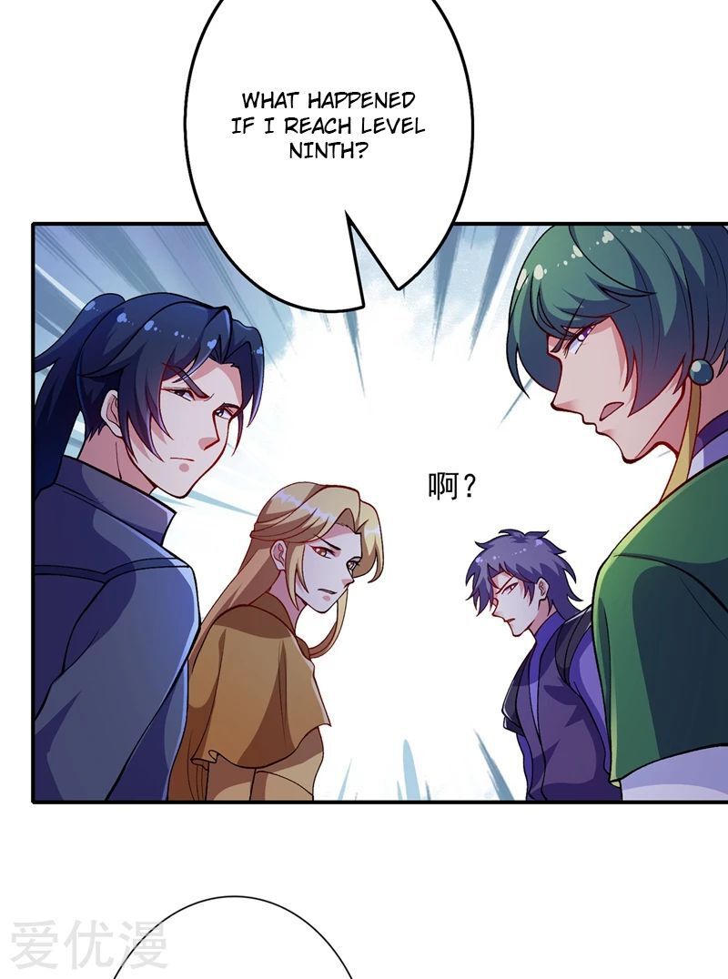 Spirit Sword Sovereign ch.329