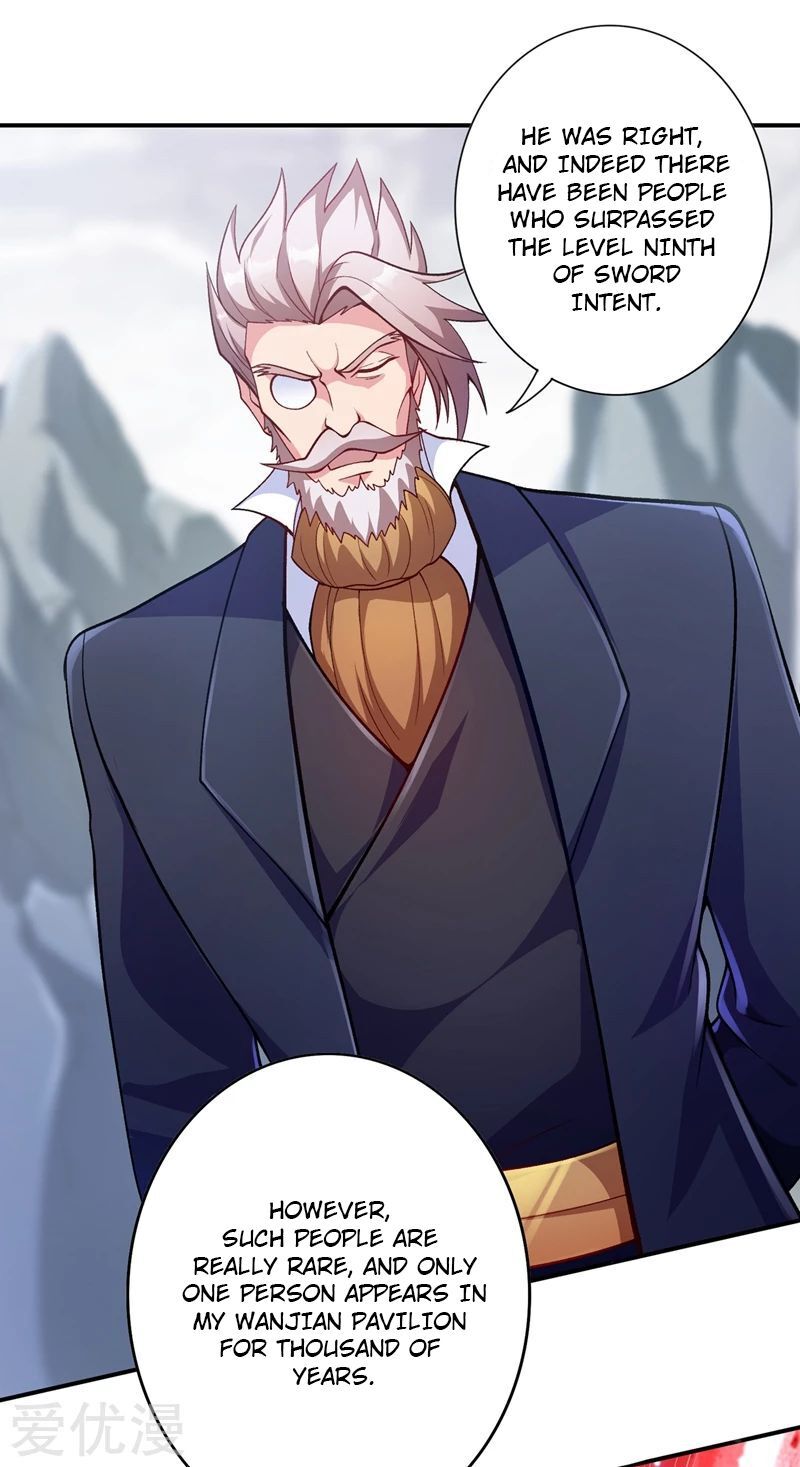 Spirit Sword Sovereign ch.329