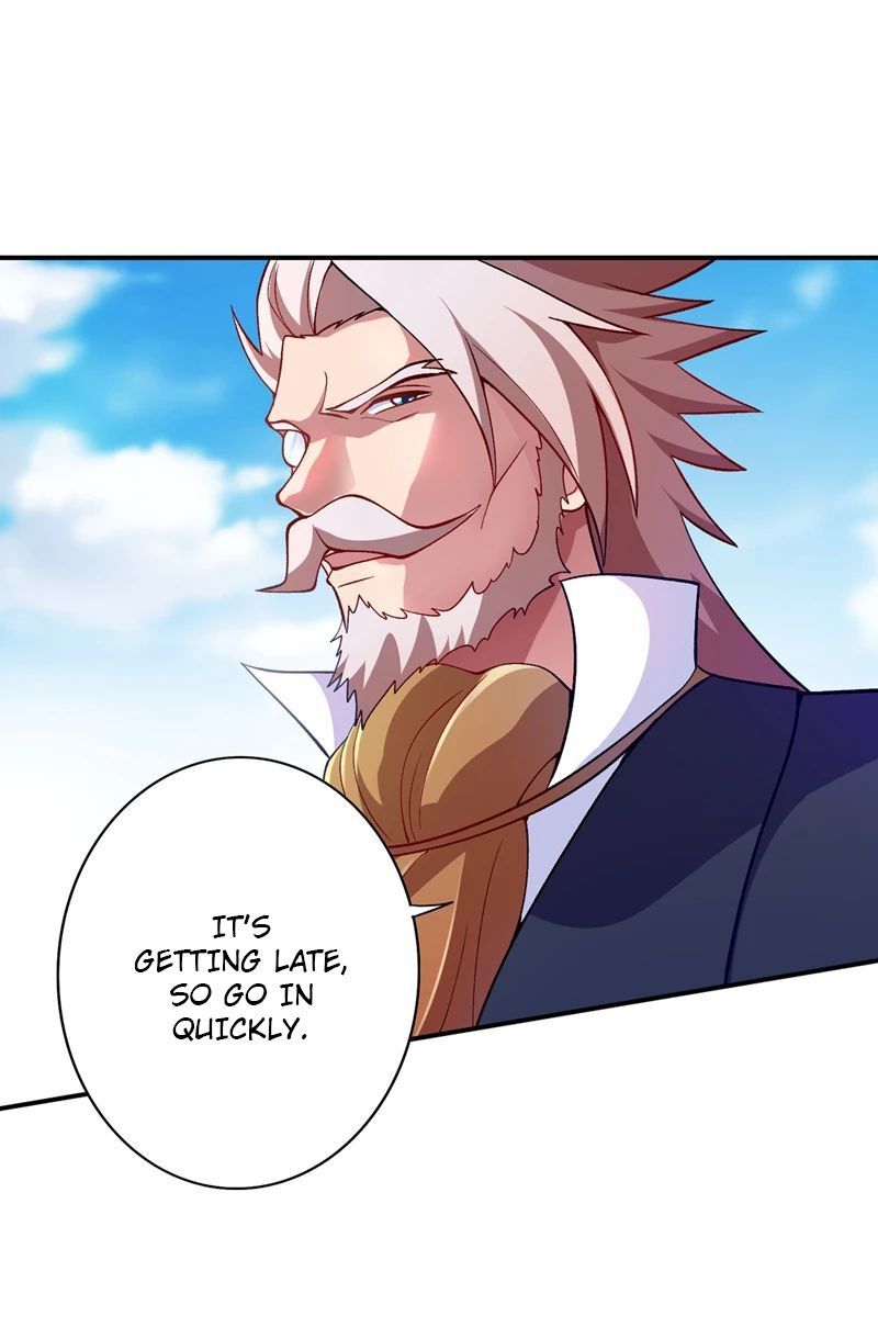 Spirit Sword Sovereign ch.329