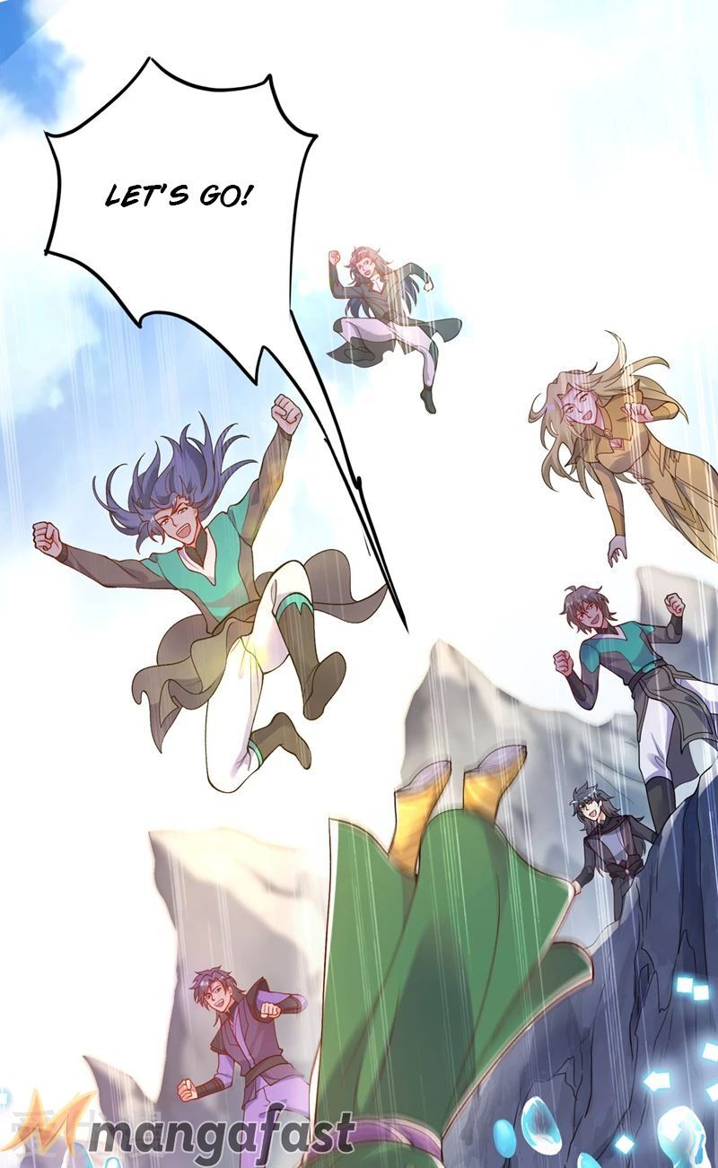 Spirit Sword Sovereign ch.329