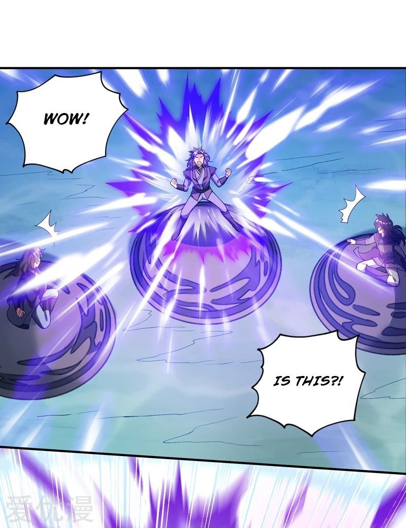 Spirit Sword Sovereign ch.329