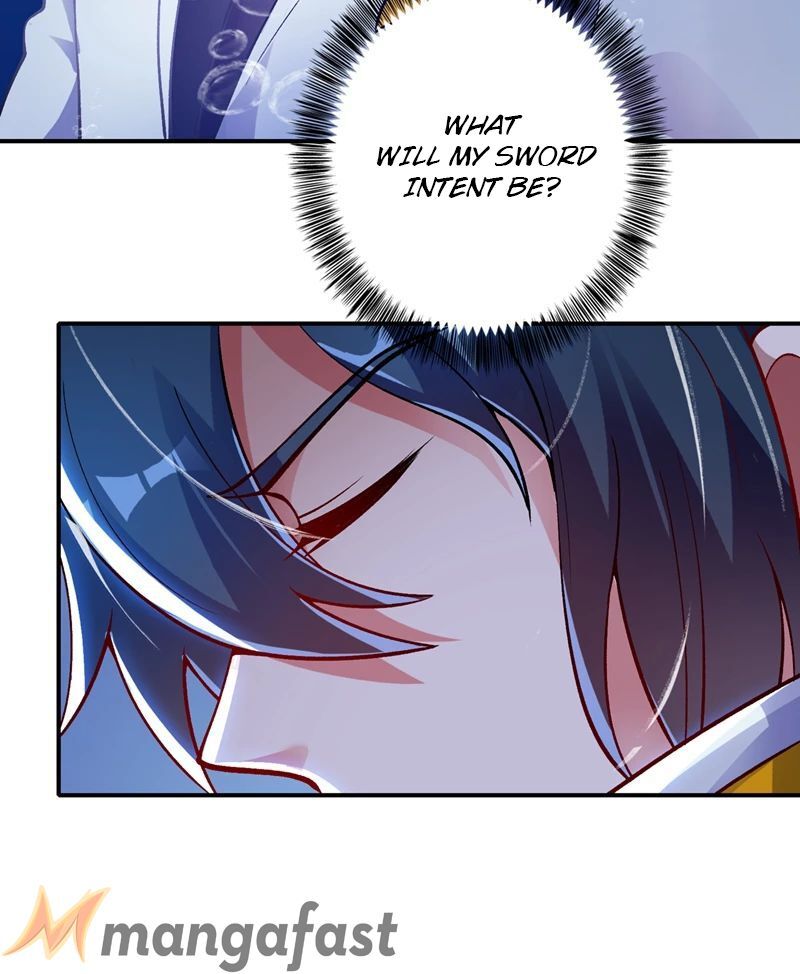 Spirit Sword Sovereign ch.329