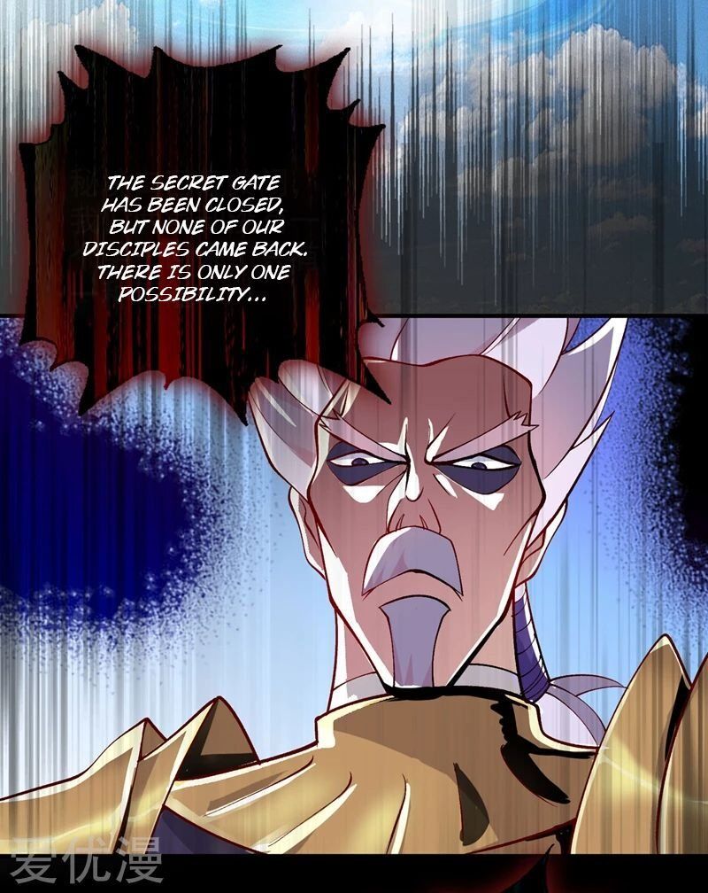 Spirit Sword Sovereign ch.332