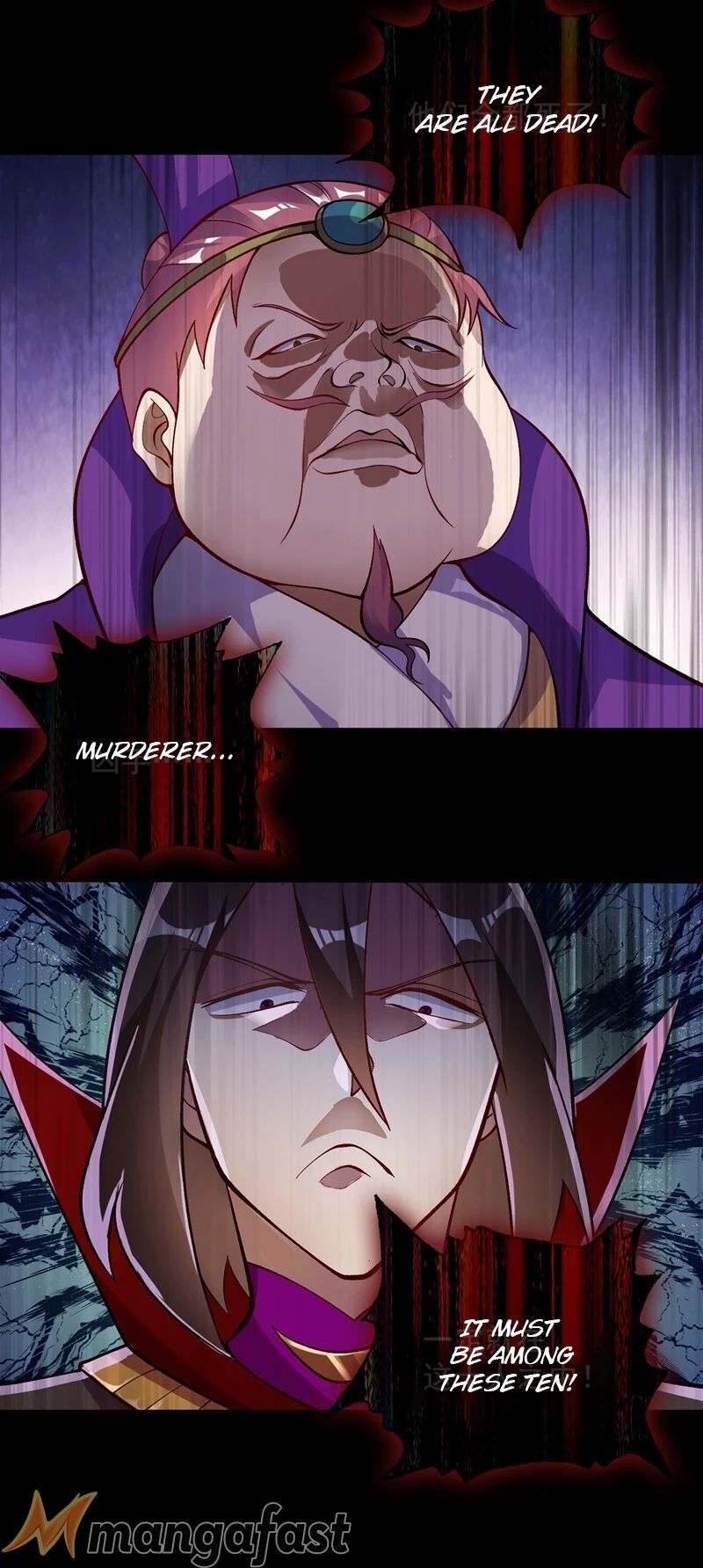 Spirit Sword Sovereign ch.332