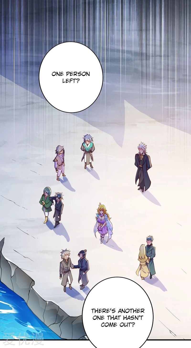 Spirit Sword Sovereign ch.332