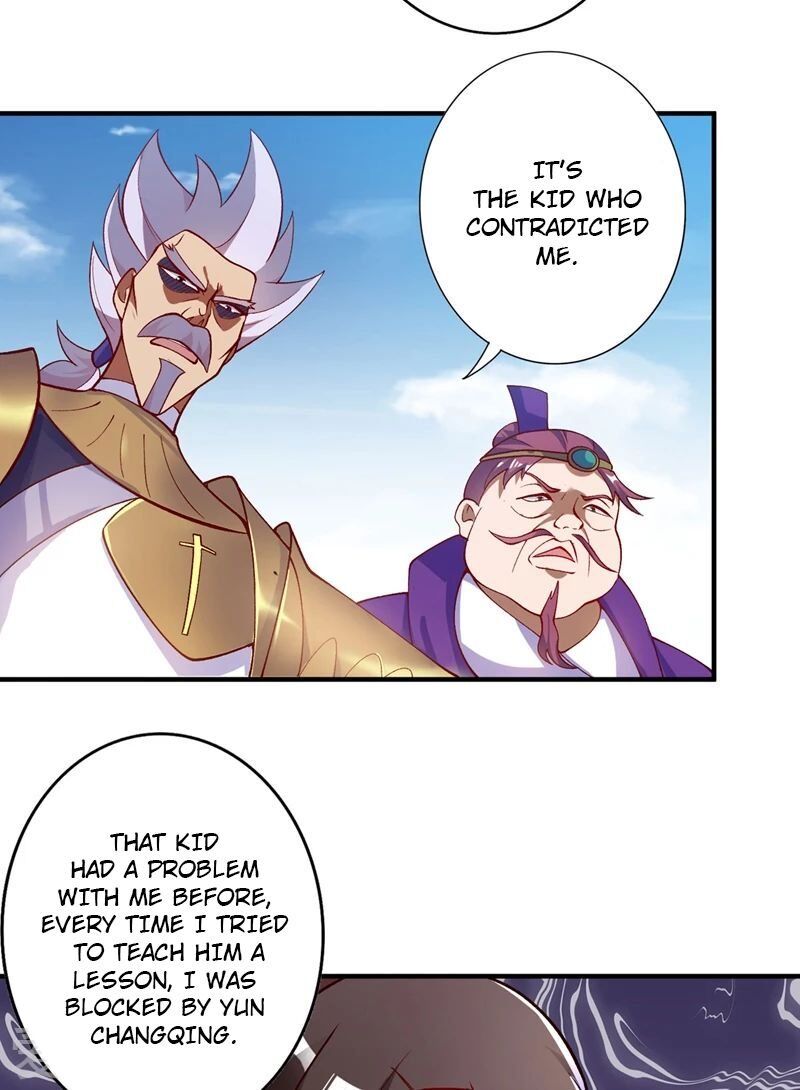 Spirit Sword Sovereign ch.332