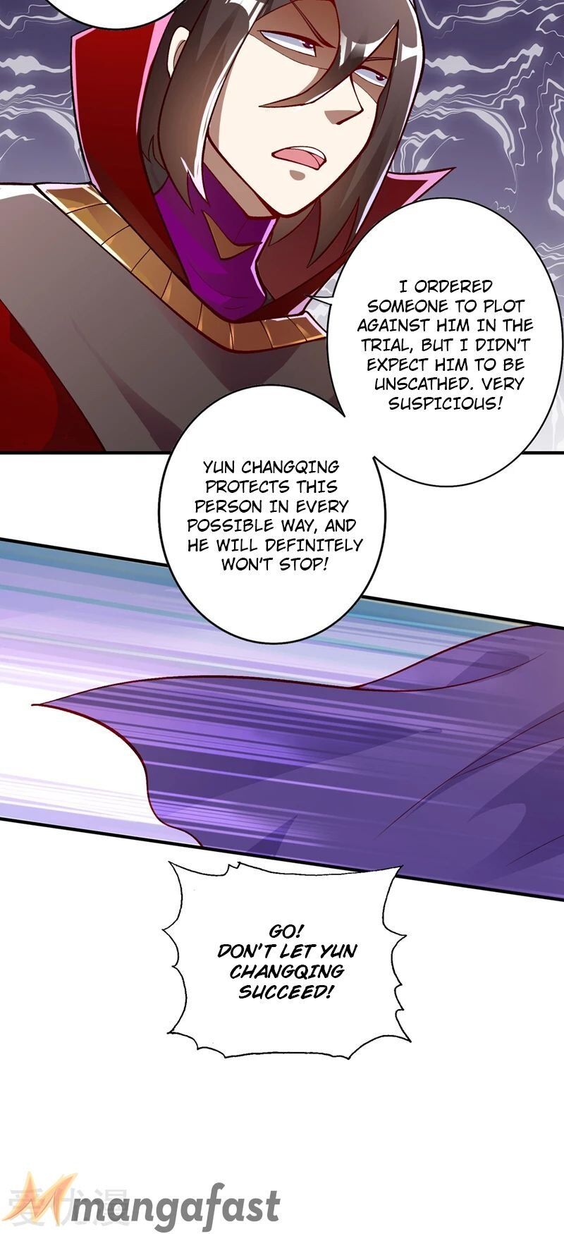 Spirit Sword Sovereign ch.332