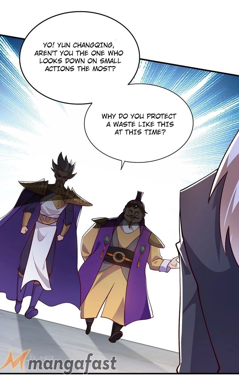 Spirit Sword Sovereign ch.332