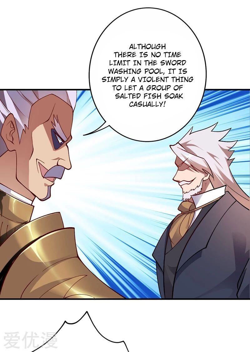 Spirit Sword Sovereign ch.332